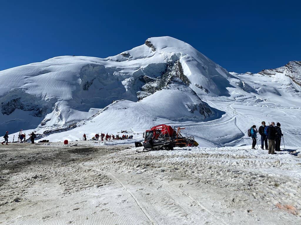 Summer Hiking Trails