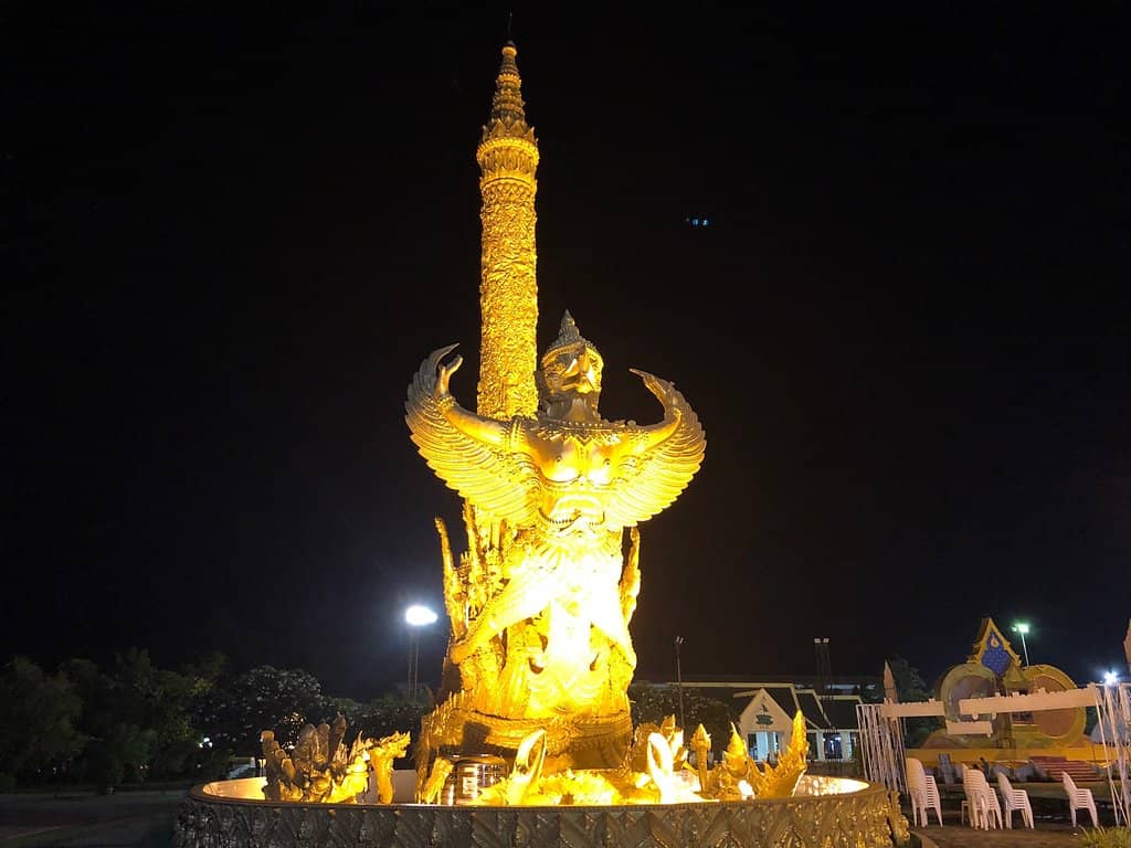 Mixed Architectural Styles