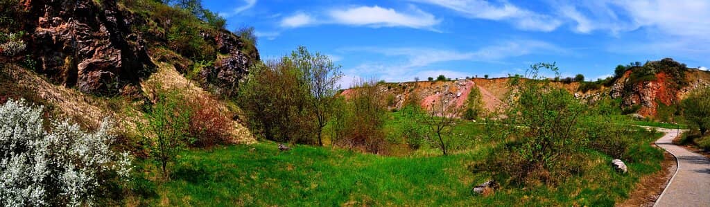 Panoramic Summit Views