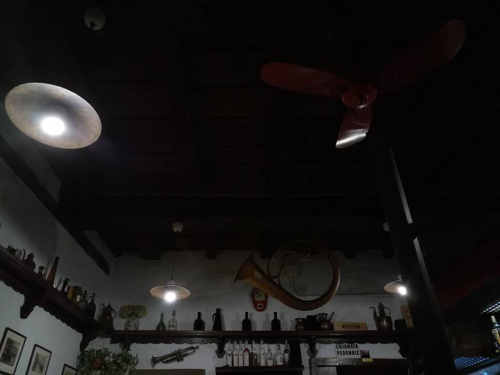 Cozy, Rustic Atmosphere