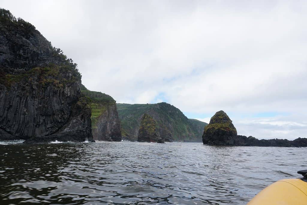 Panoramic Island Views