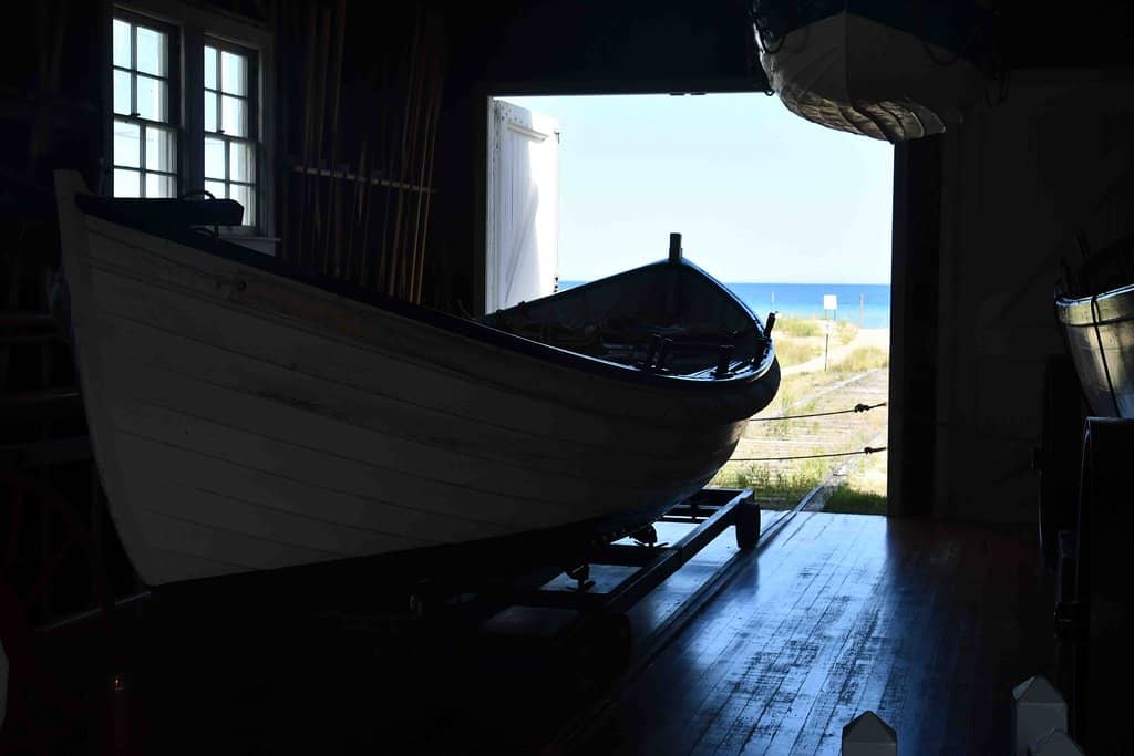 Anishinaabe Dugout Canoes