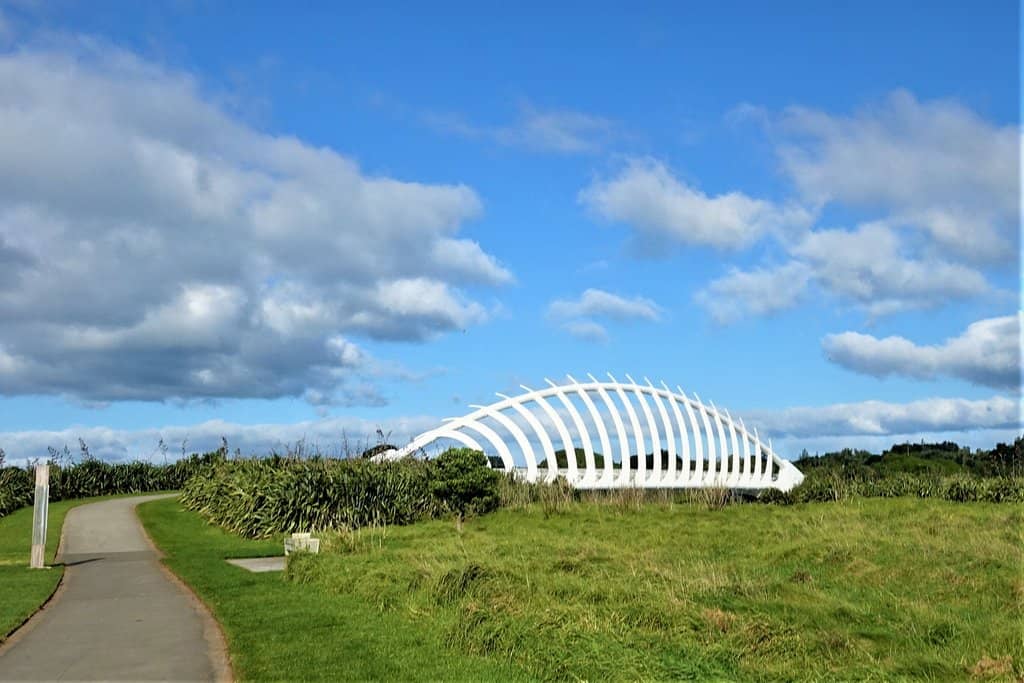 Te Rewa Rewa Bridge