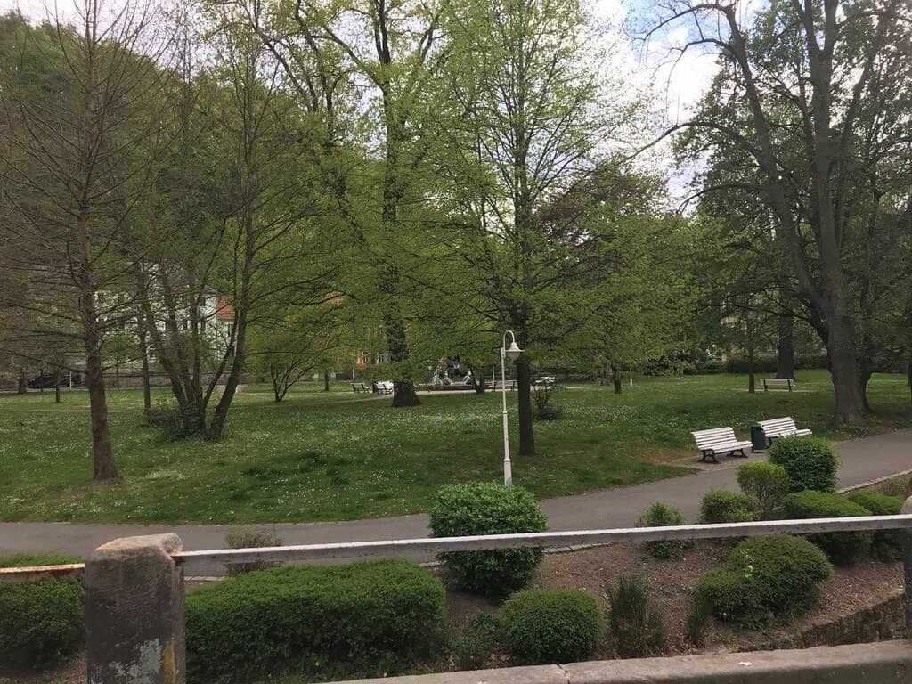 Kirnitzsch River Creek