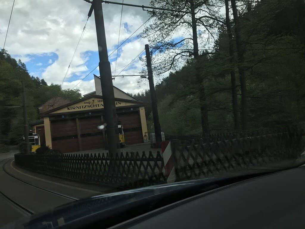 Charming Waterfall Stop