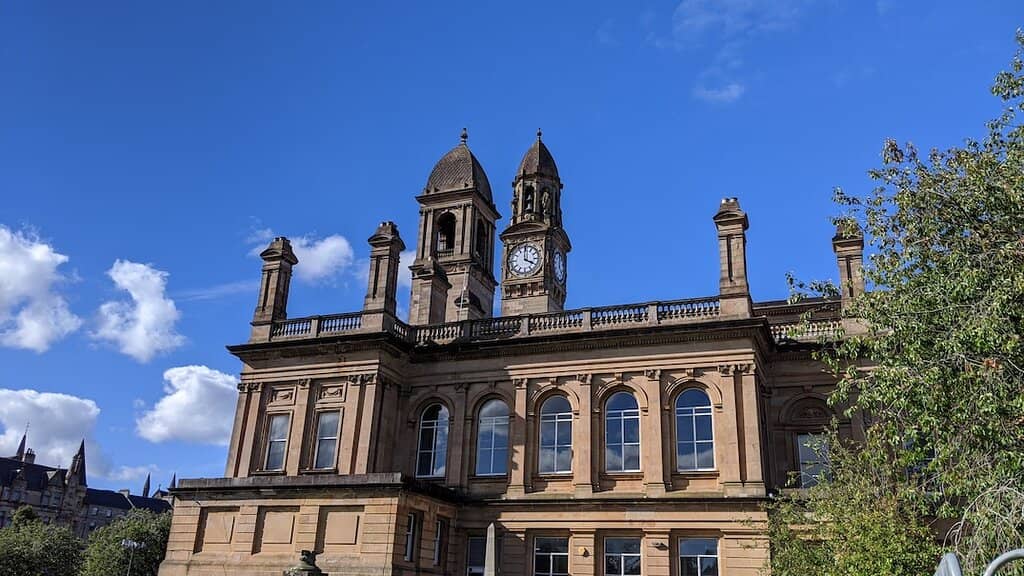 Architectural Grandeur