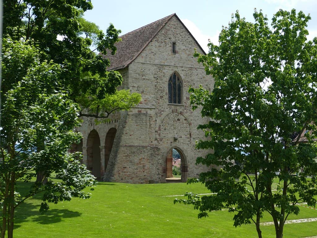 Abbey Grounds