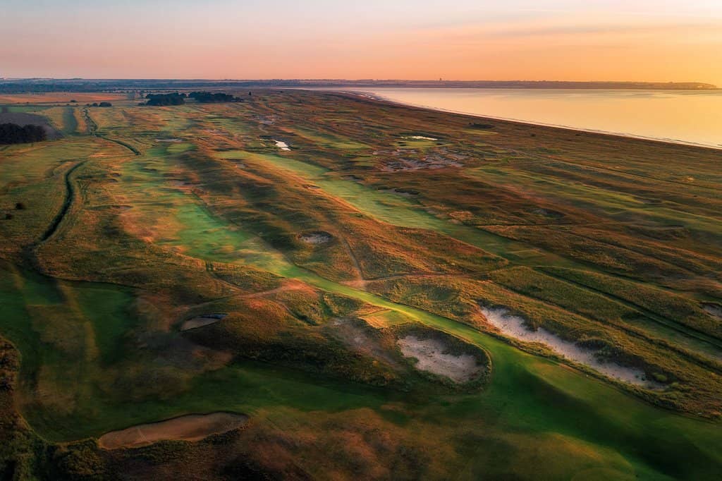 The Shore Course