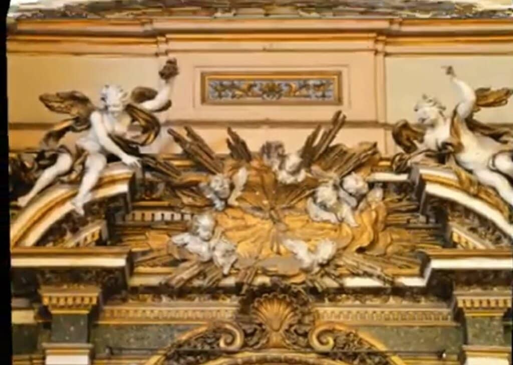 Stunning Frescoes and Sacred Art