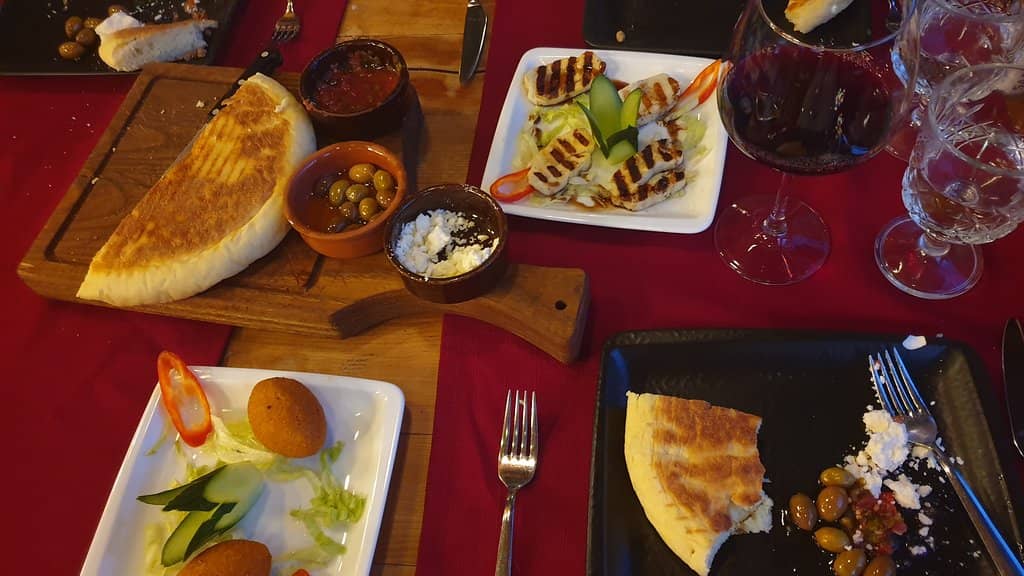 Enchanting Historical Ambiance