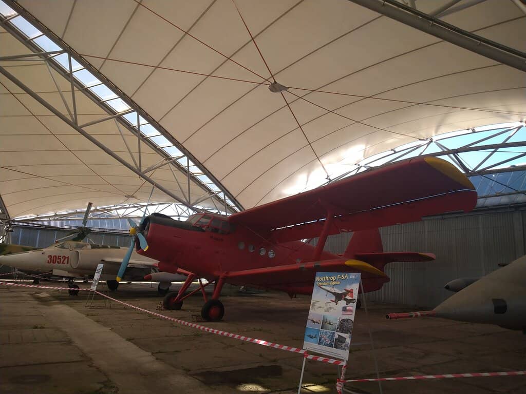 Historical Aircraft