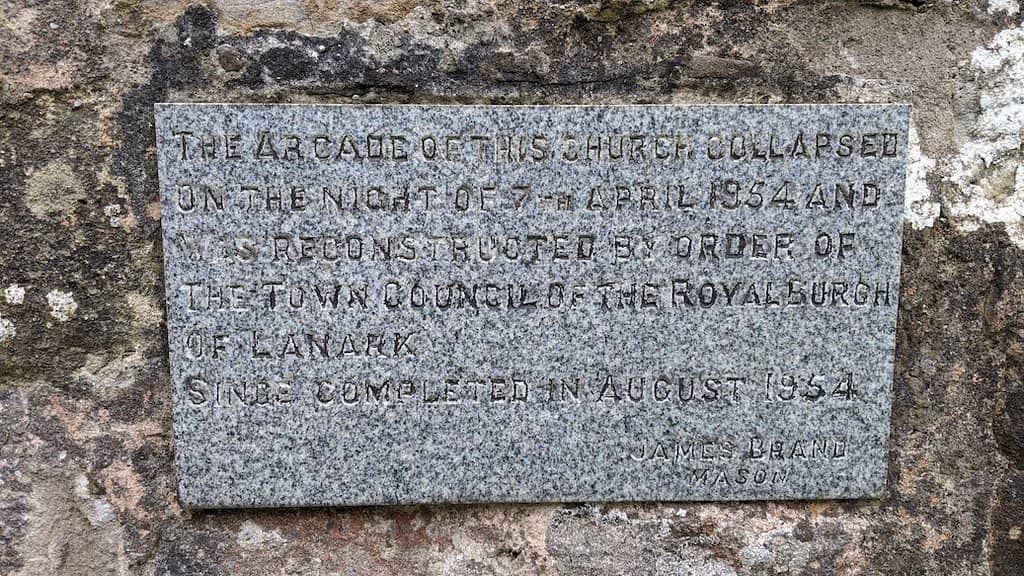William Wallace Connection