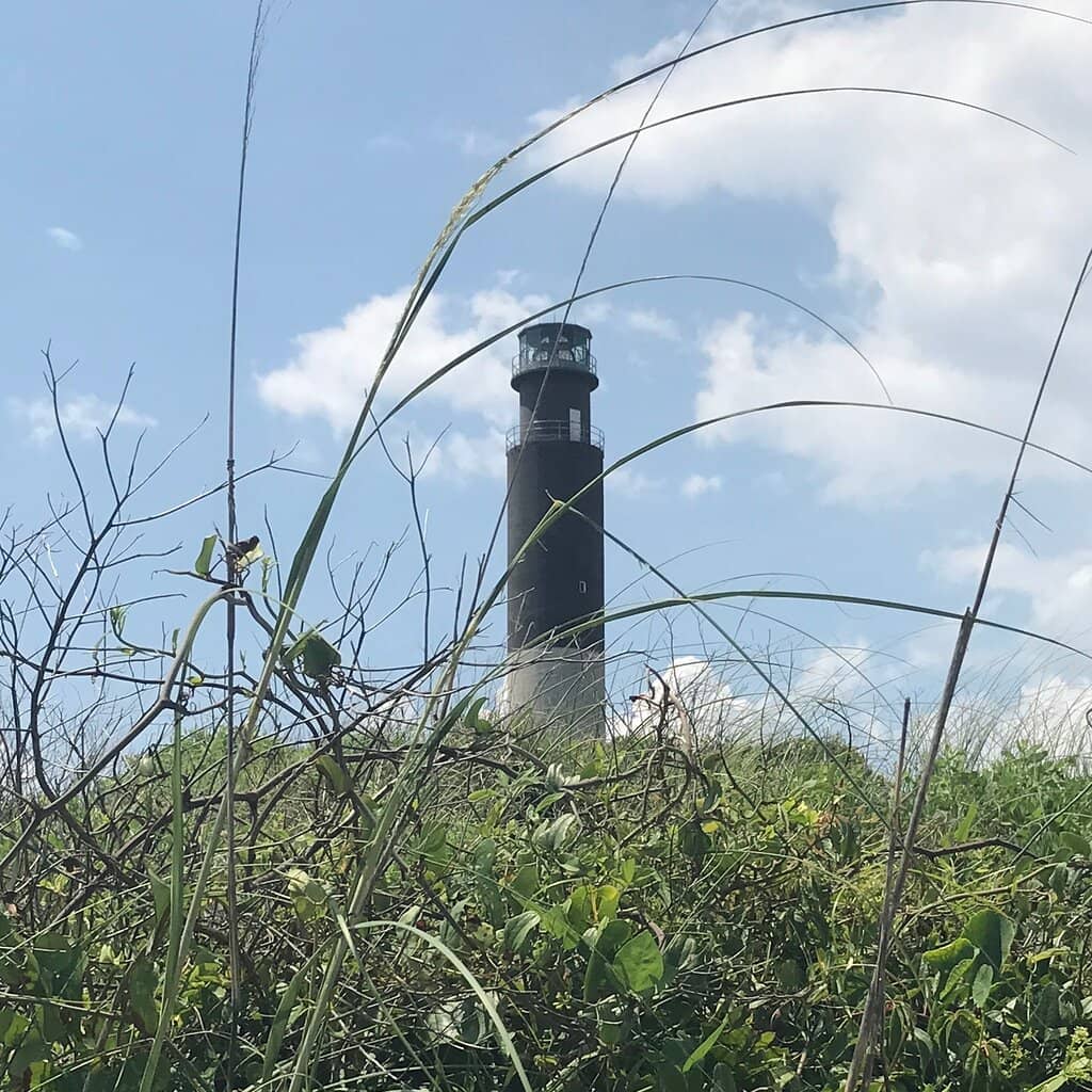 Oak Island Lighthouse Climb