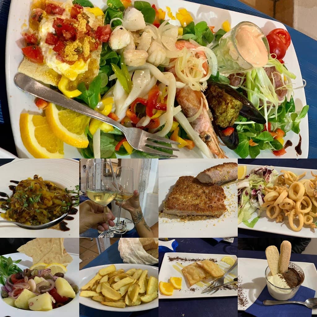 Authentic Sardinian Flavors