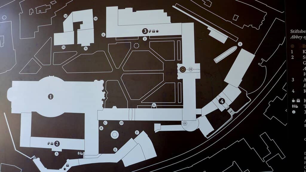 Baroque Library Hall