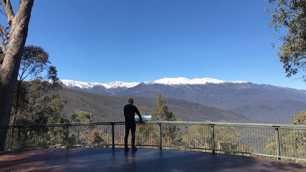 Accessible Viewing Platform