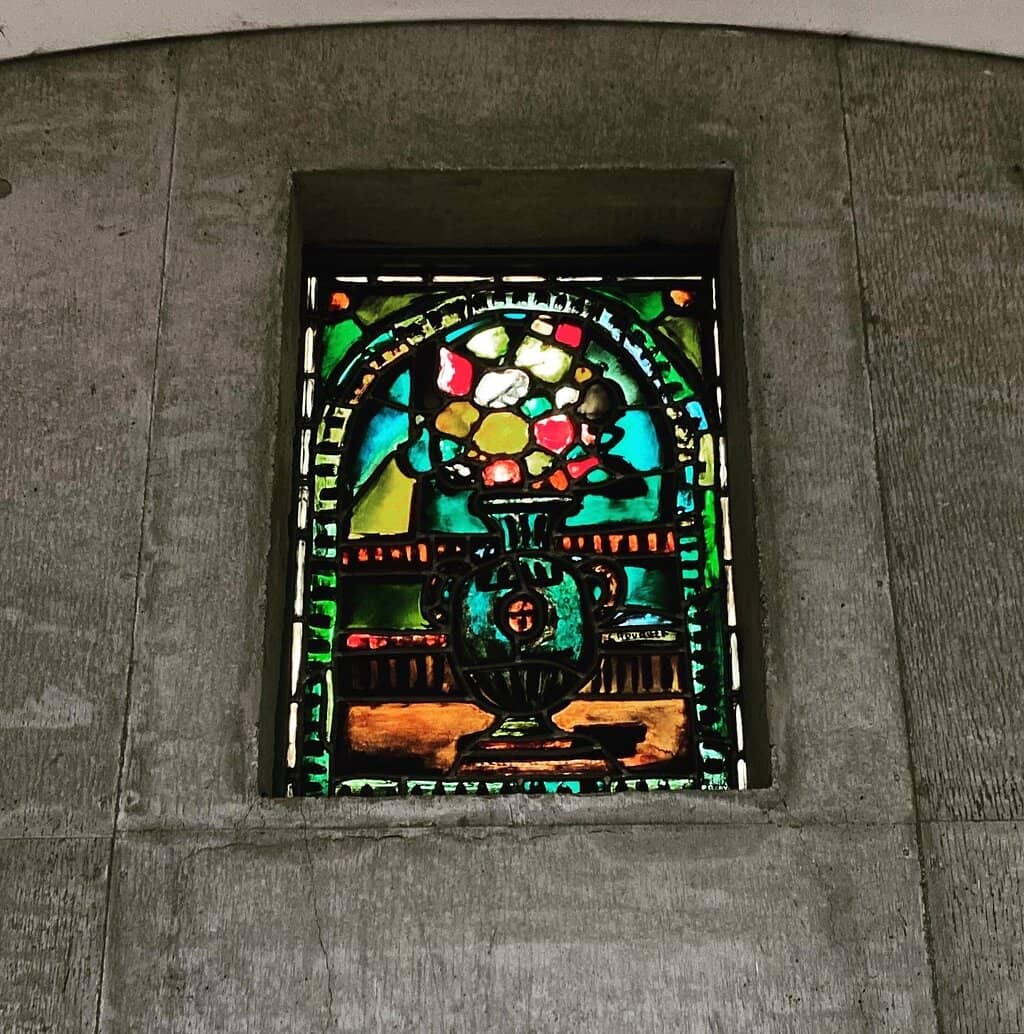 Rouault Chapel