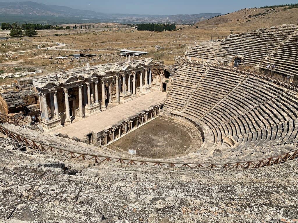 Hierapolis Necropolis