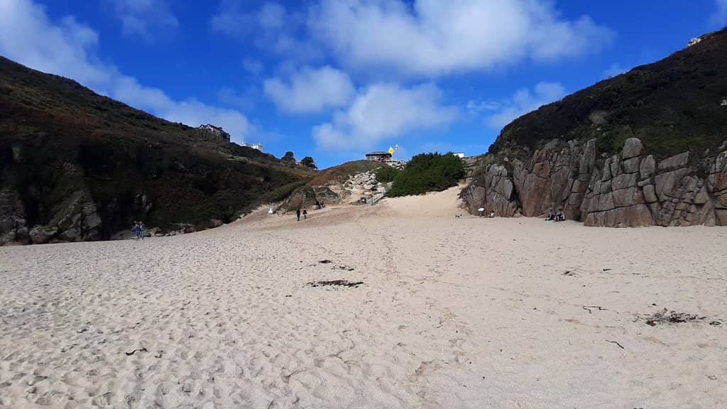 Sennen Beach