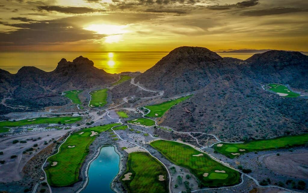 Ocean Vistas from Every Hole