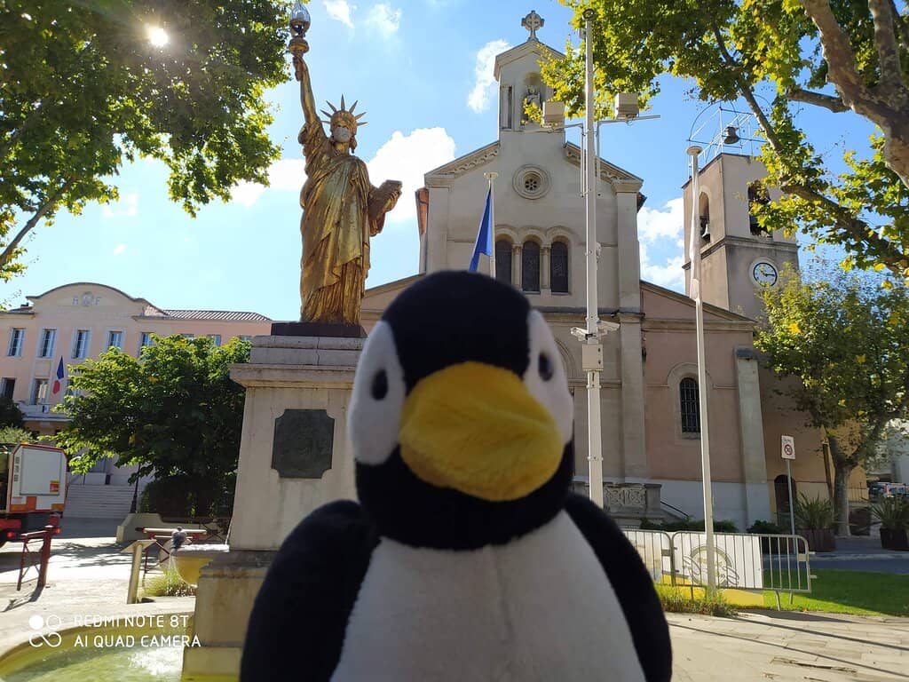 Place Portalis Charm