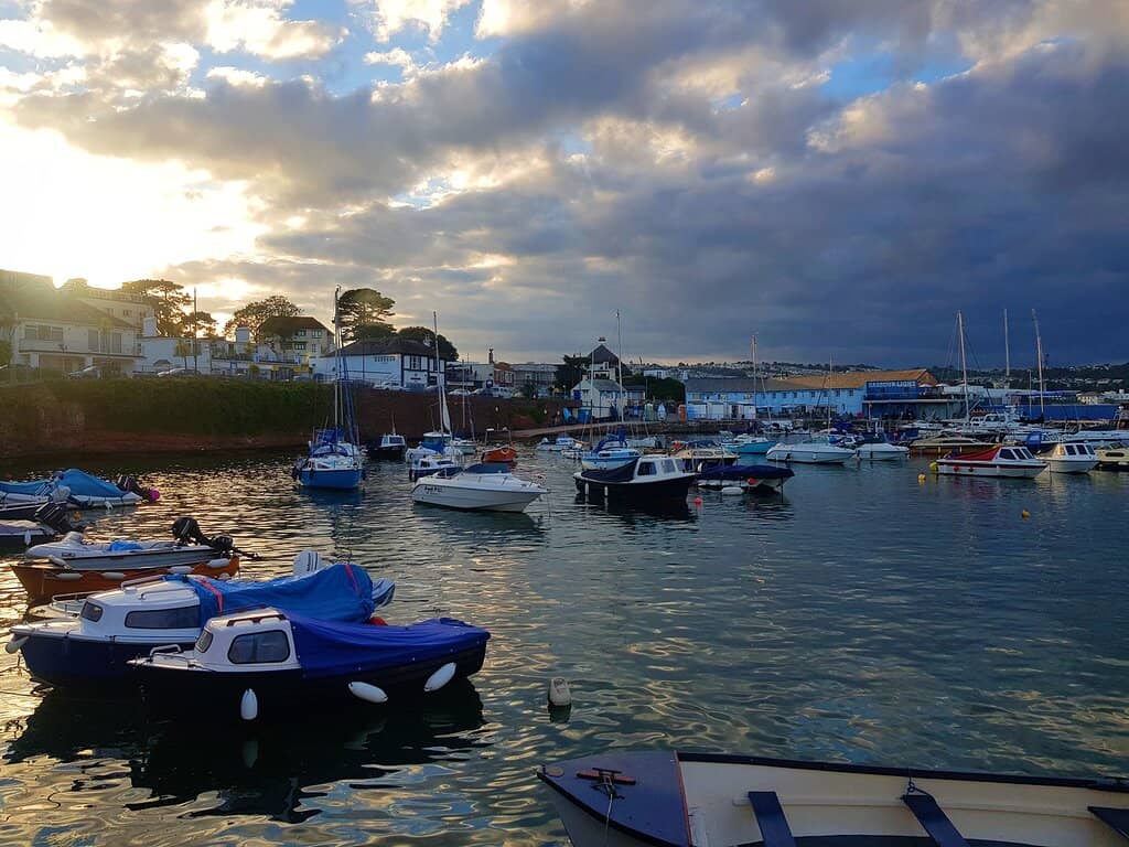 Panoramic Bay Views
