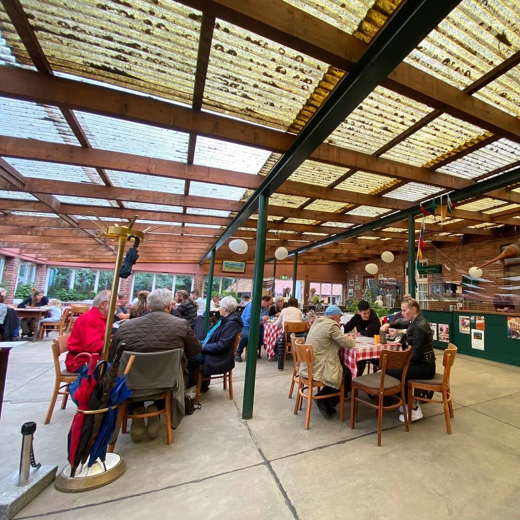 Camping & Swimming Facilities