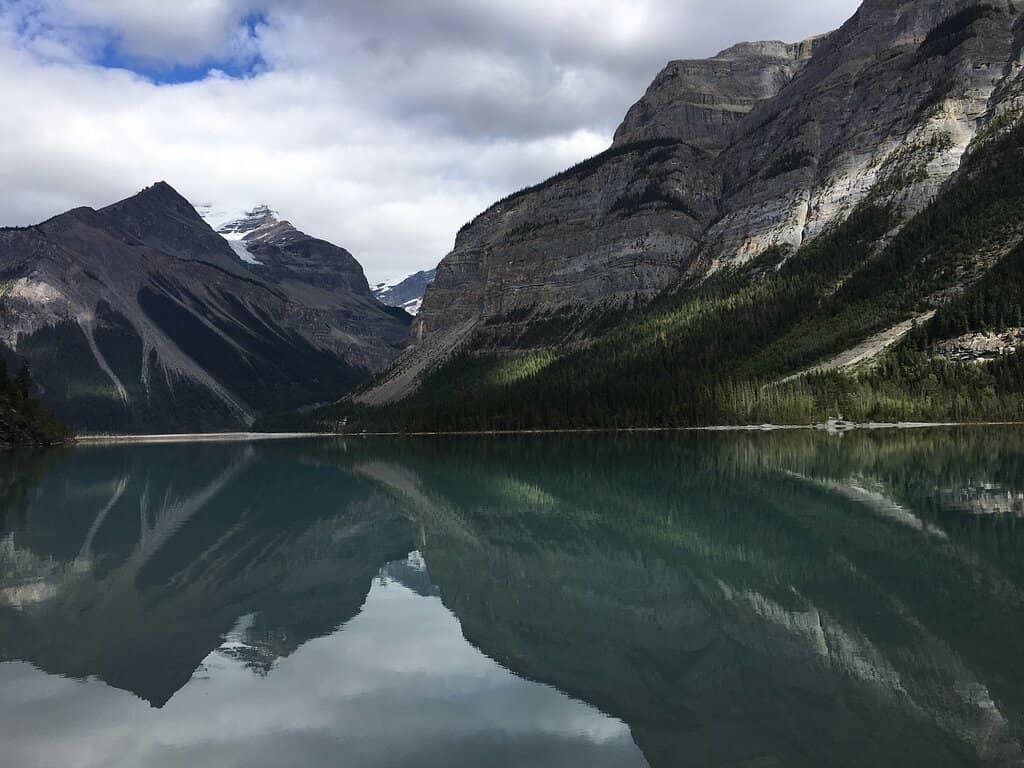 Mount Robson Views
