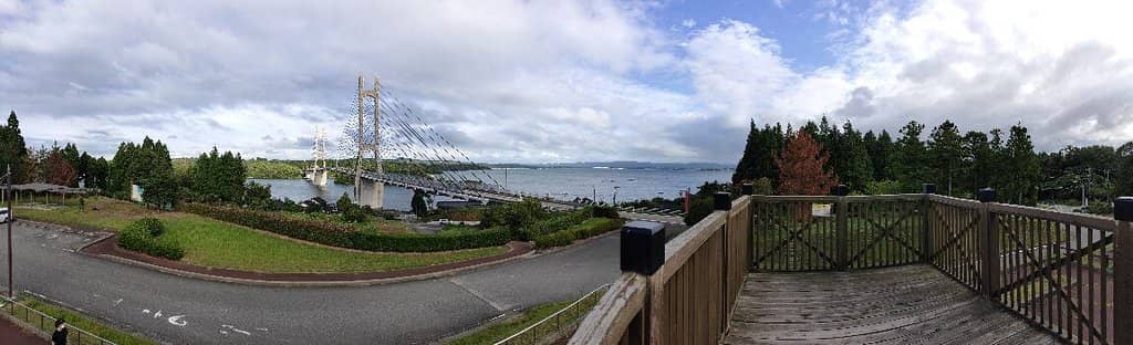 Notojima Island Coastline