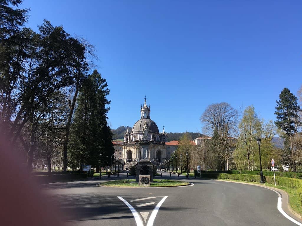 Basilica of Saint Ignatius