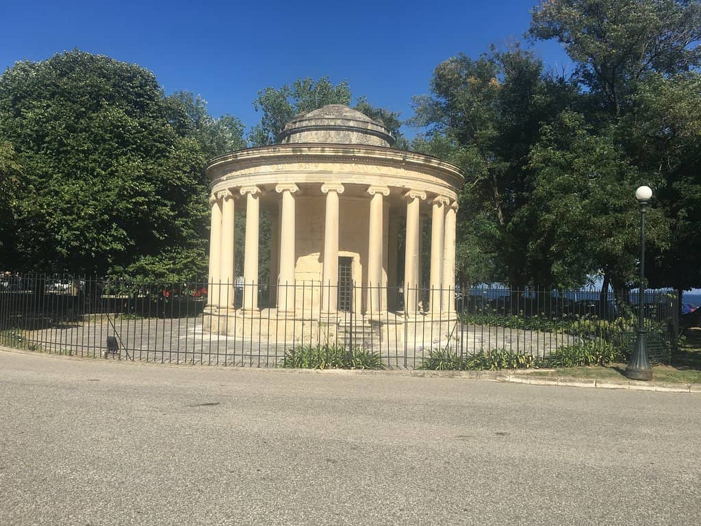 Neoclassical Rotunda