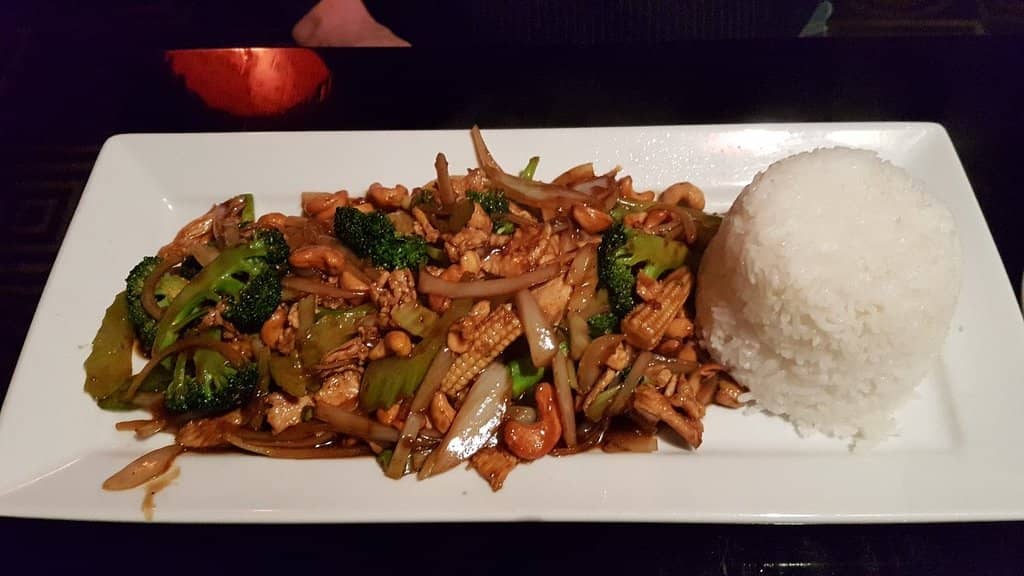 Flavorful Pan-Asian Cuisine