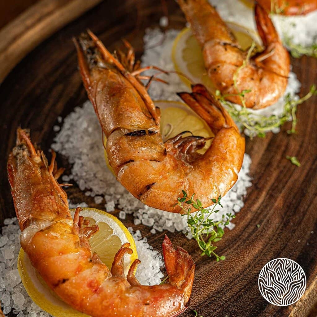 Must-Try Jumbo Shrimp