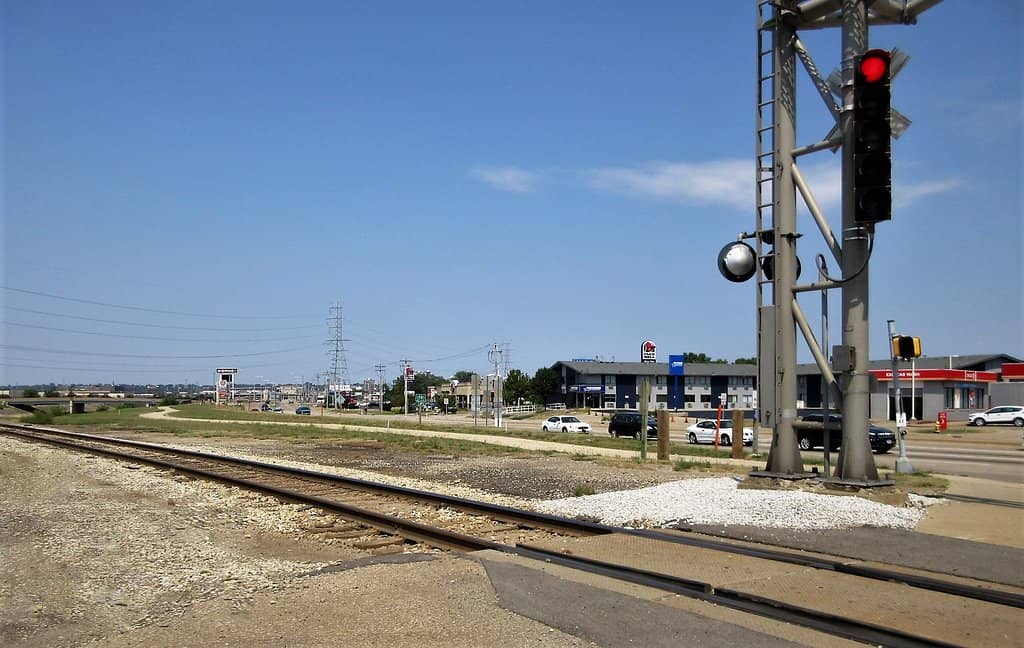 Gary Richrath Memorial Bench