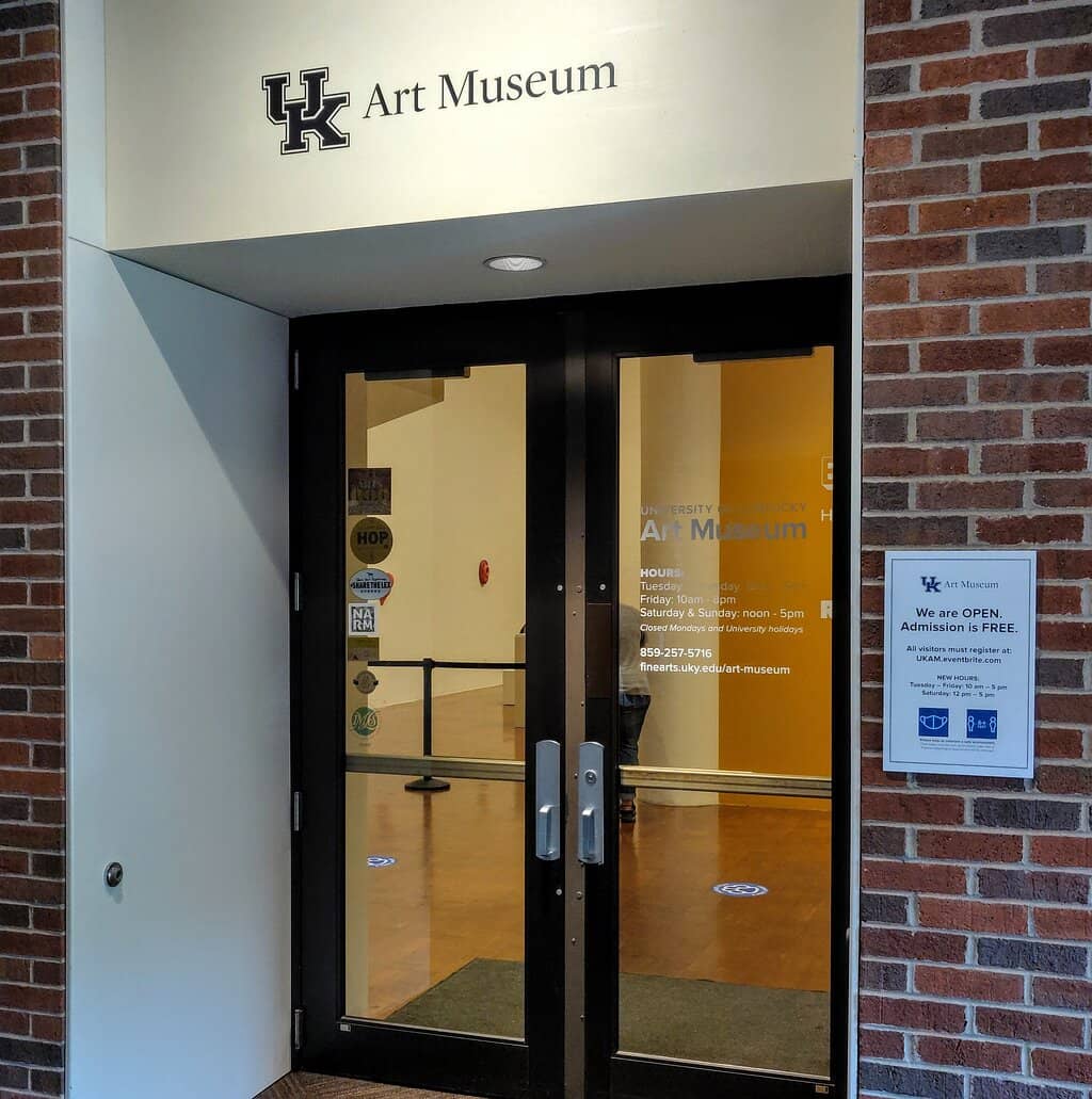 Rotating Art Installations