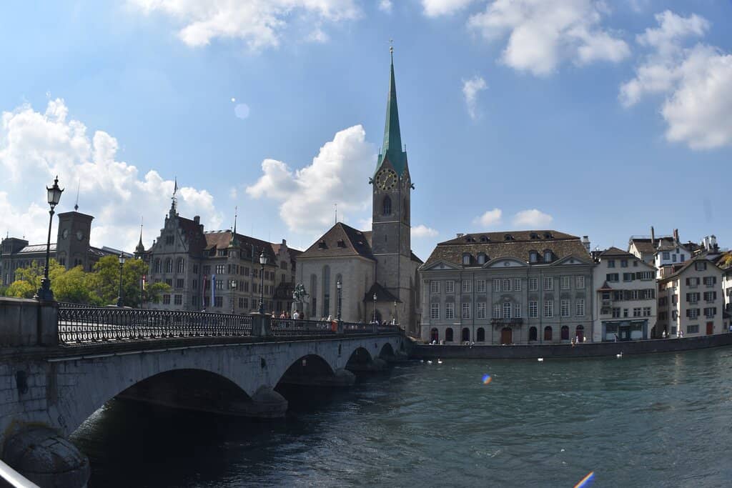 Grossmünster Church