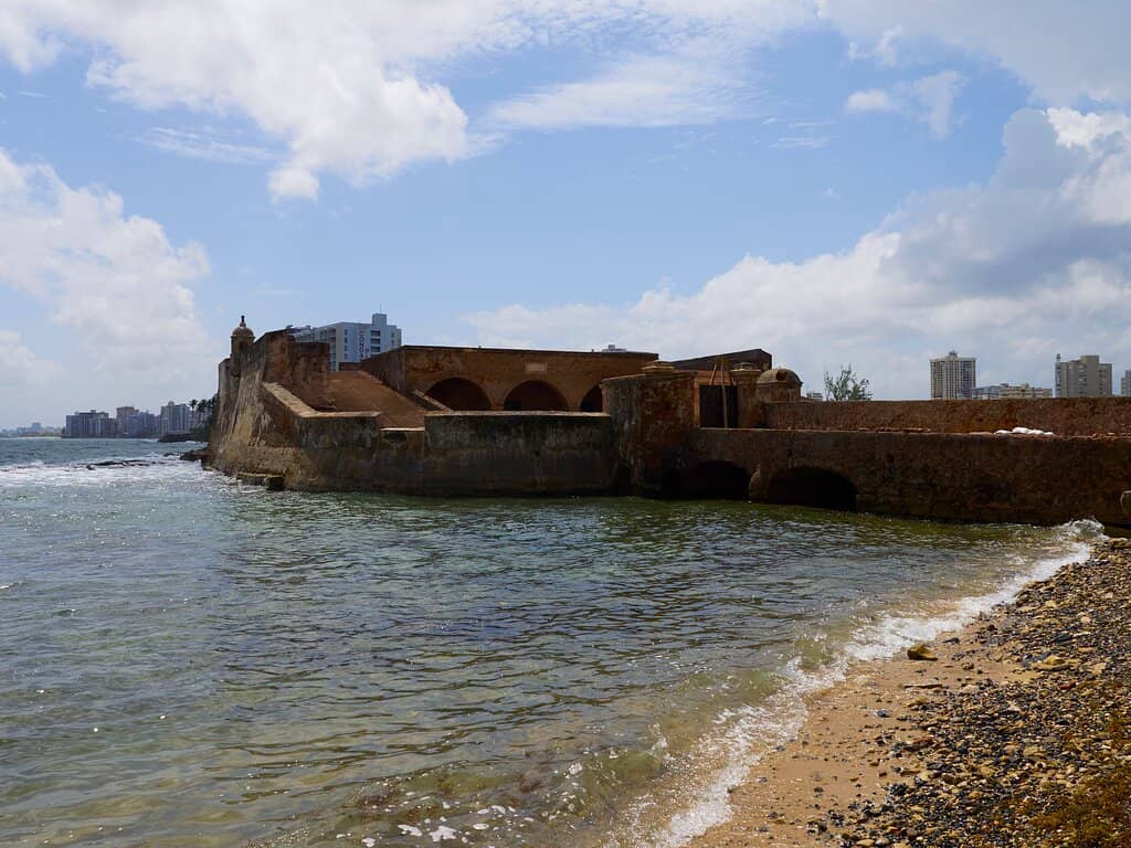 Historic Fort Walls