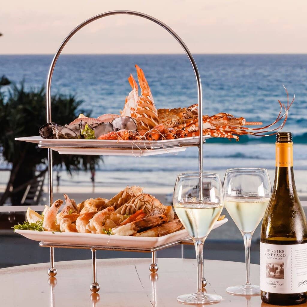 Fresh Seafood Delights