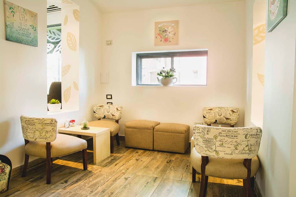 Charming Residential Streets