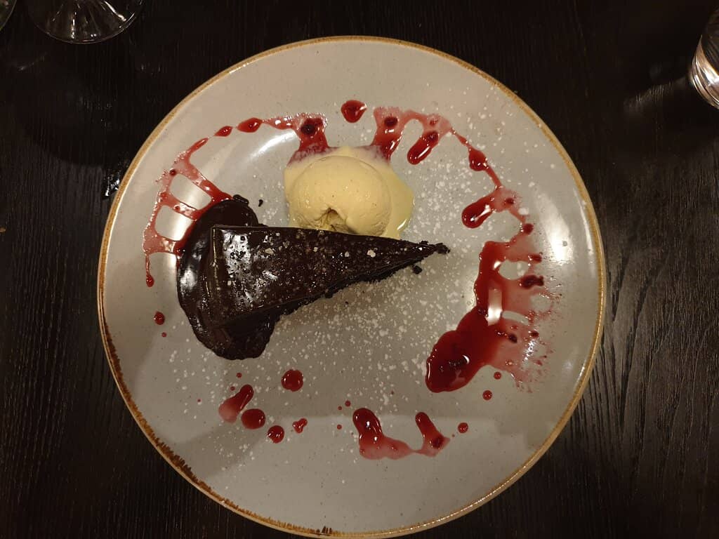 Exceptional Irish & European Cuisine