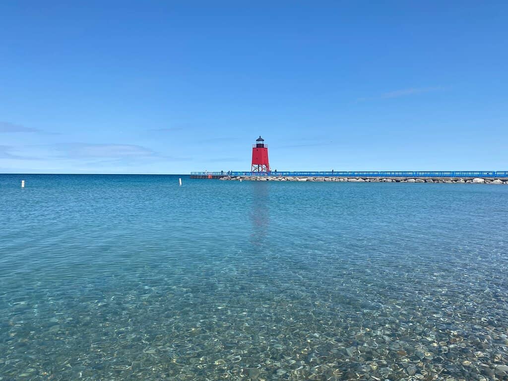 Lake Michigan Views