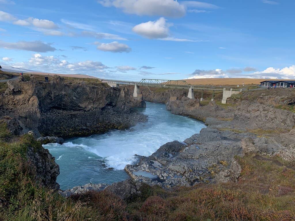 The Horseshoe Cascade