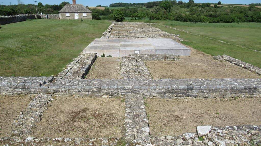 Peaceful Riverside Setting