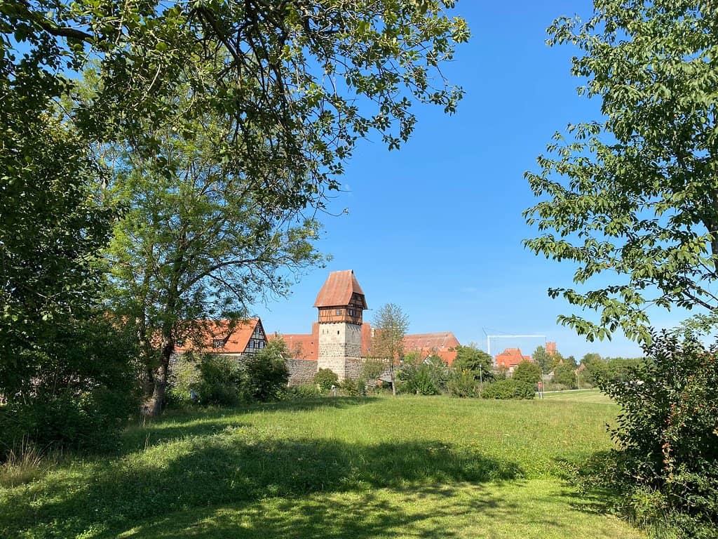 Historic City Walls