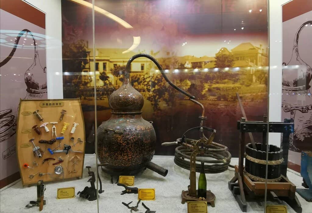 Wine Tasting and Souvenirs