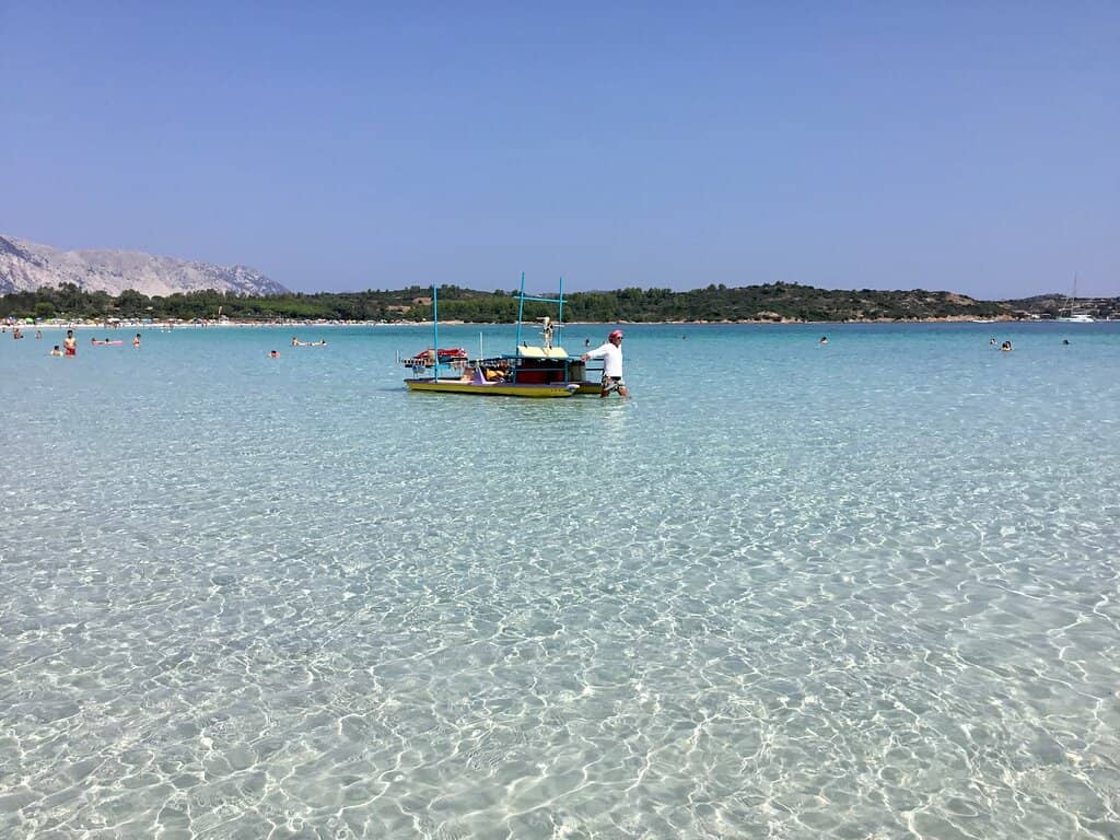 The 'Little Tahiti' Waters