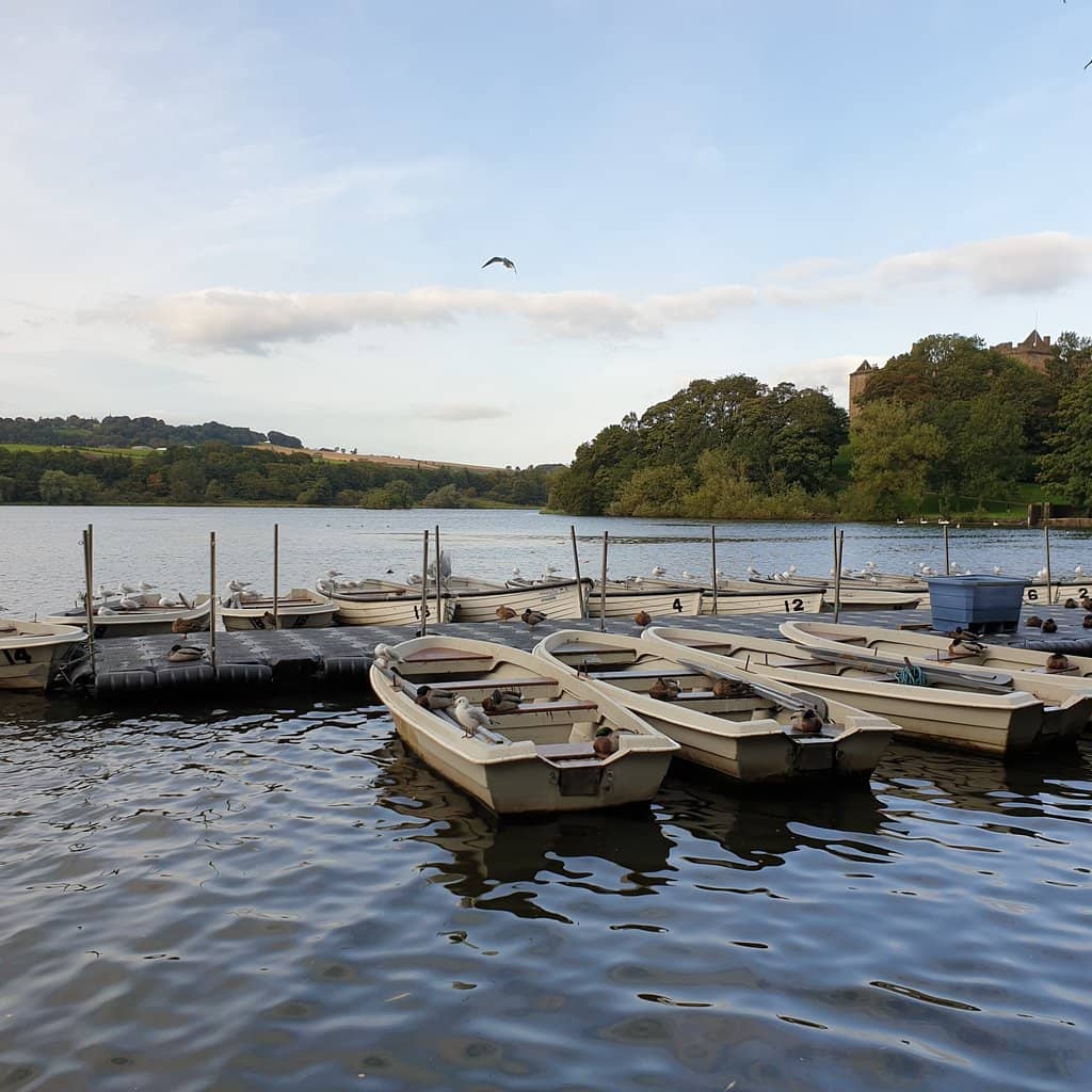 Circular Loch Walk
