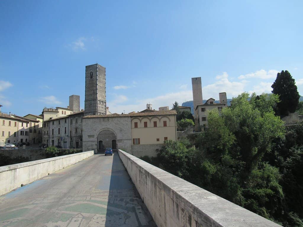 Travertine Piazzas