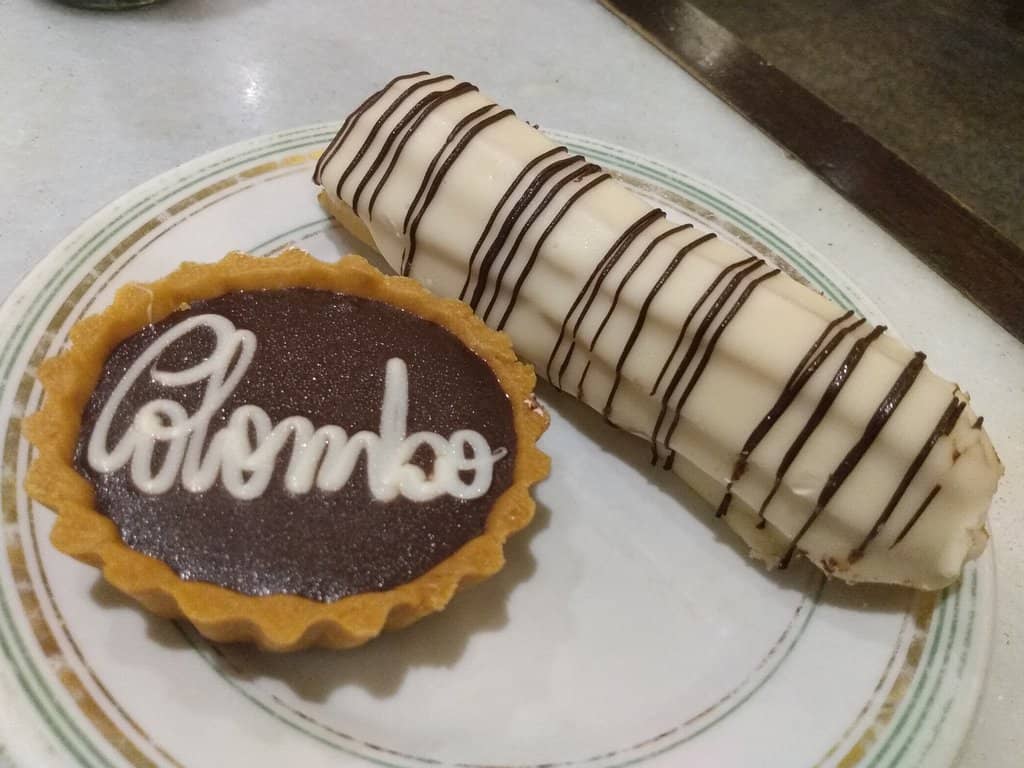 Forte de Copacabana Location