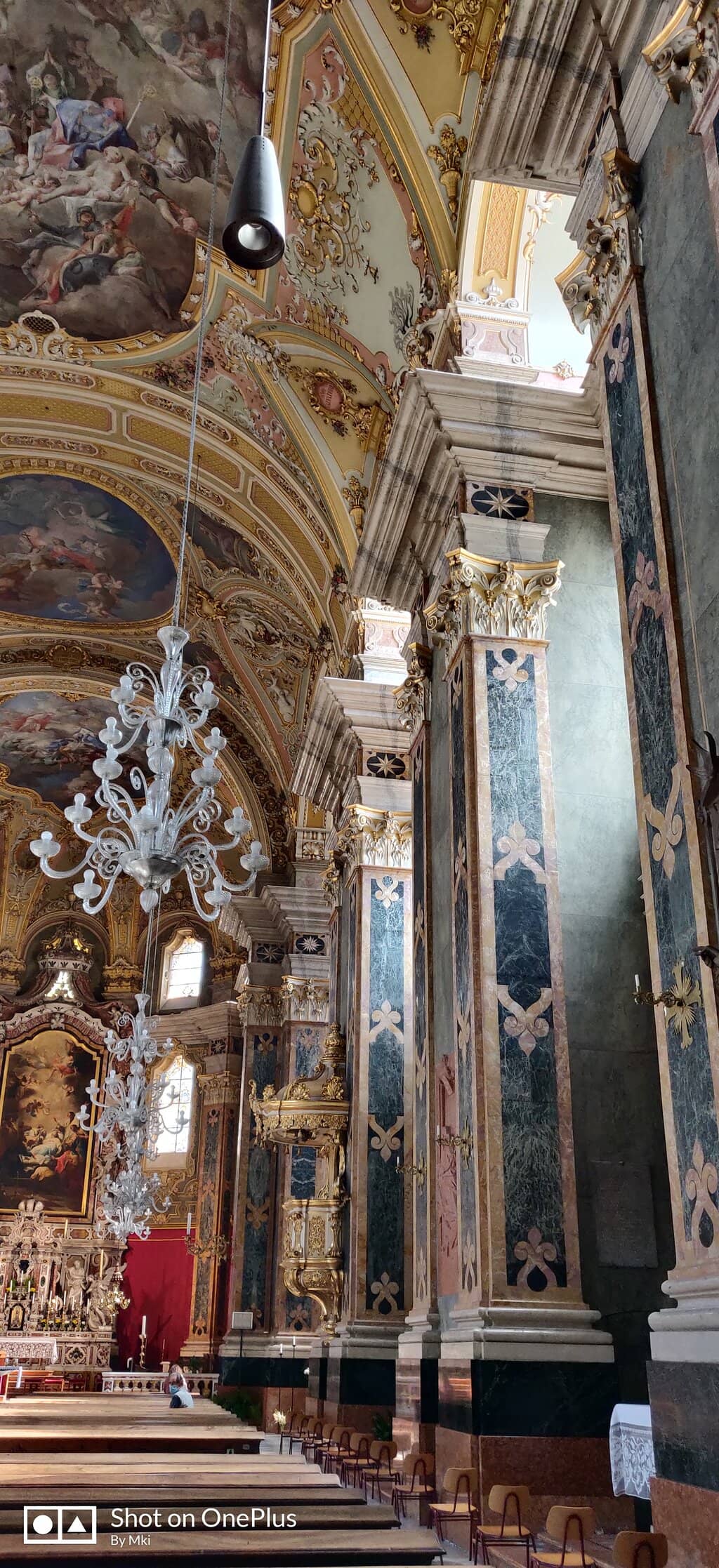 Cathedral Square Charm